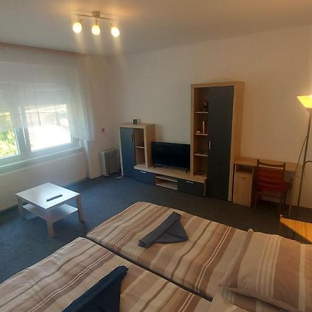 Sétány Apartmanház Fonyód Extérieur photo