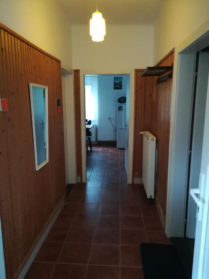 Sétány Apartmanház Fonyód Extérieur photo