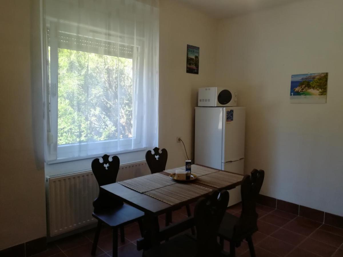 Sétány Apartmanház Fonyód Extérieur photo
