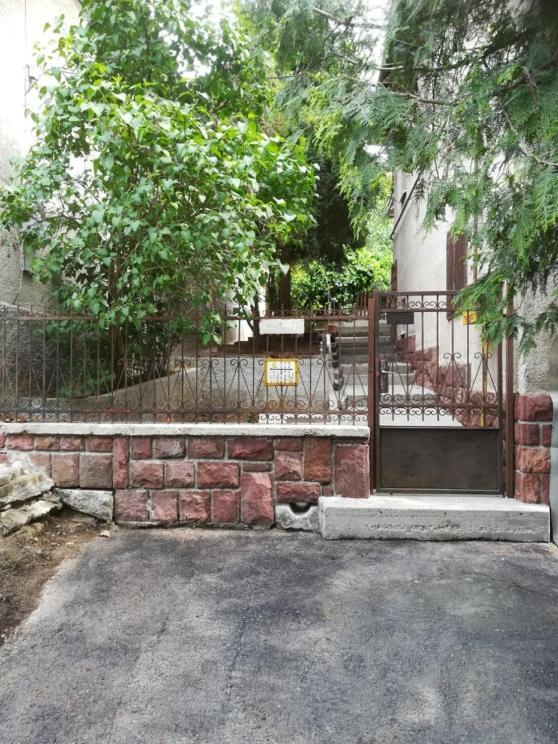 Sétány Apartmanház Fonyód Extérieur photo