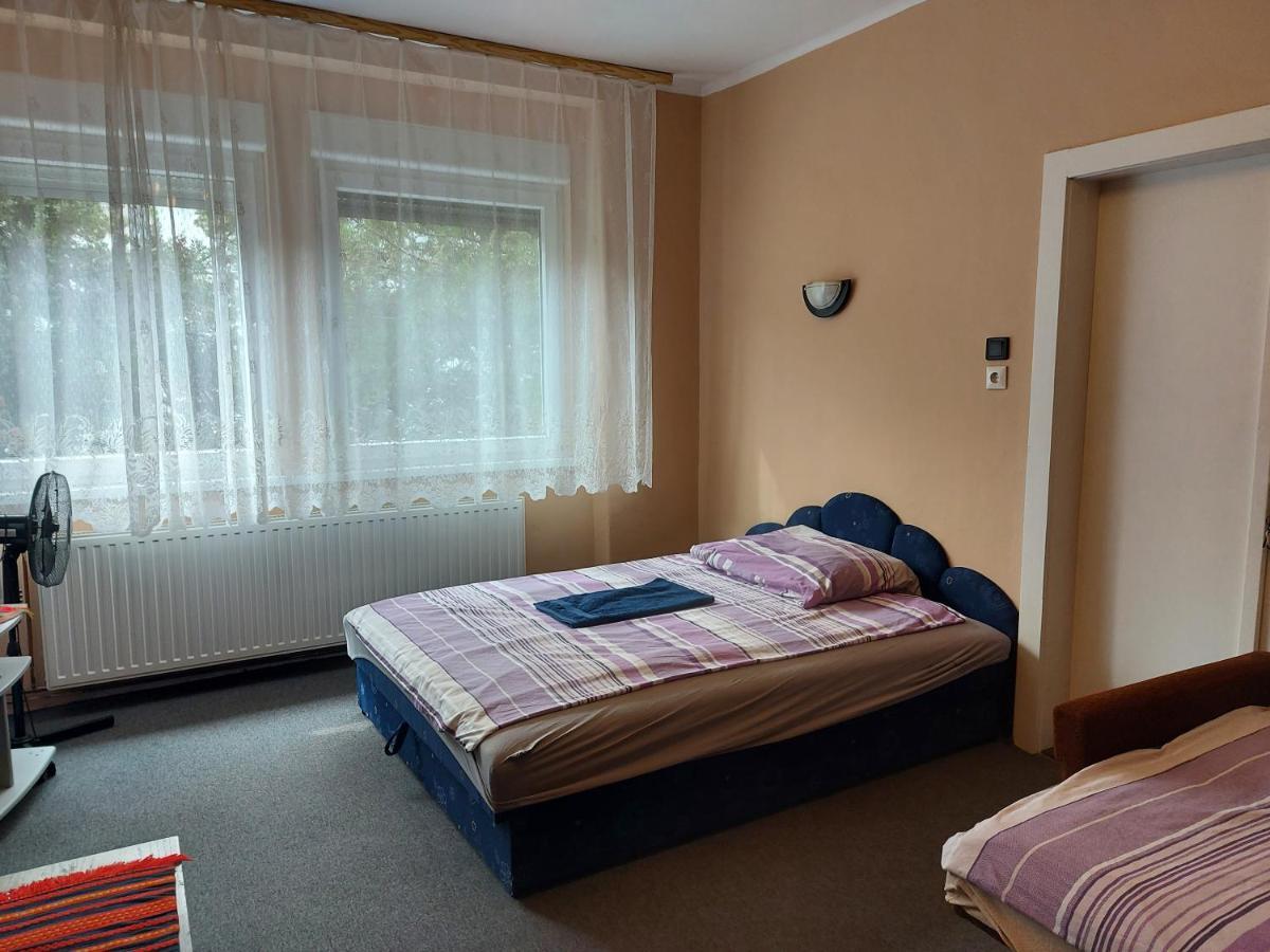 Sétány Apartmanház Fonyód Extérieur photo