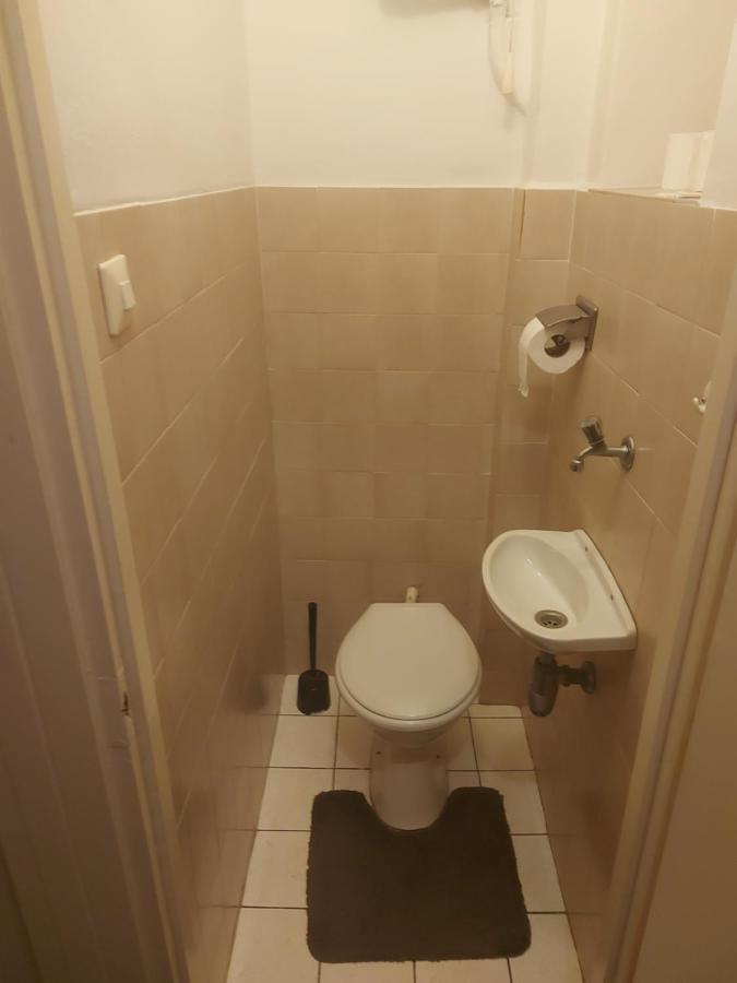 Sétány Apartmanház Fonyód Extérieur photo