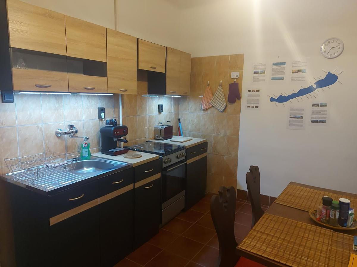 Sétány Apartmanház Fonyód Extérieur photo