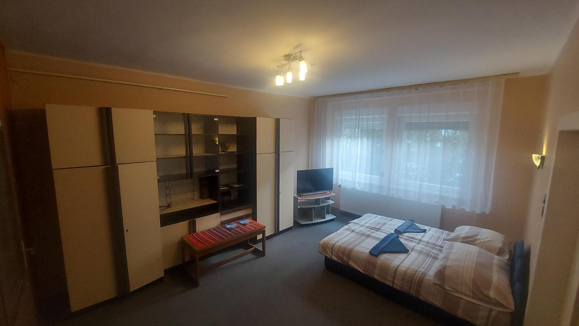 Sétány Apartmanház Fonyód Extérieur photo