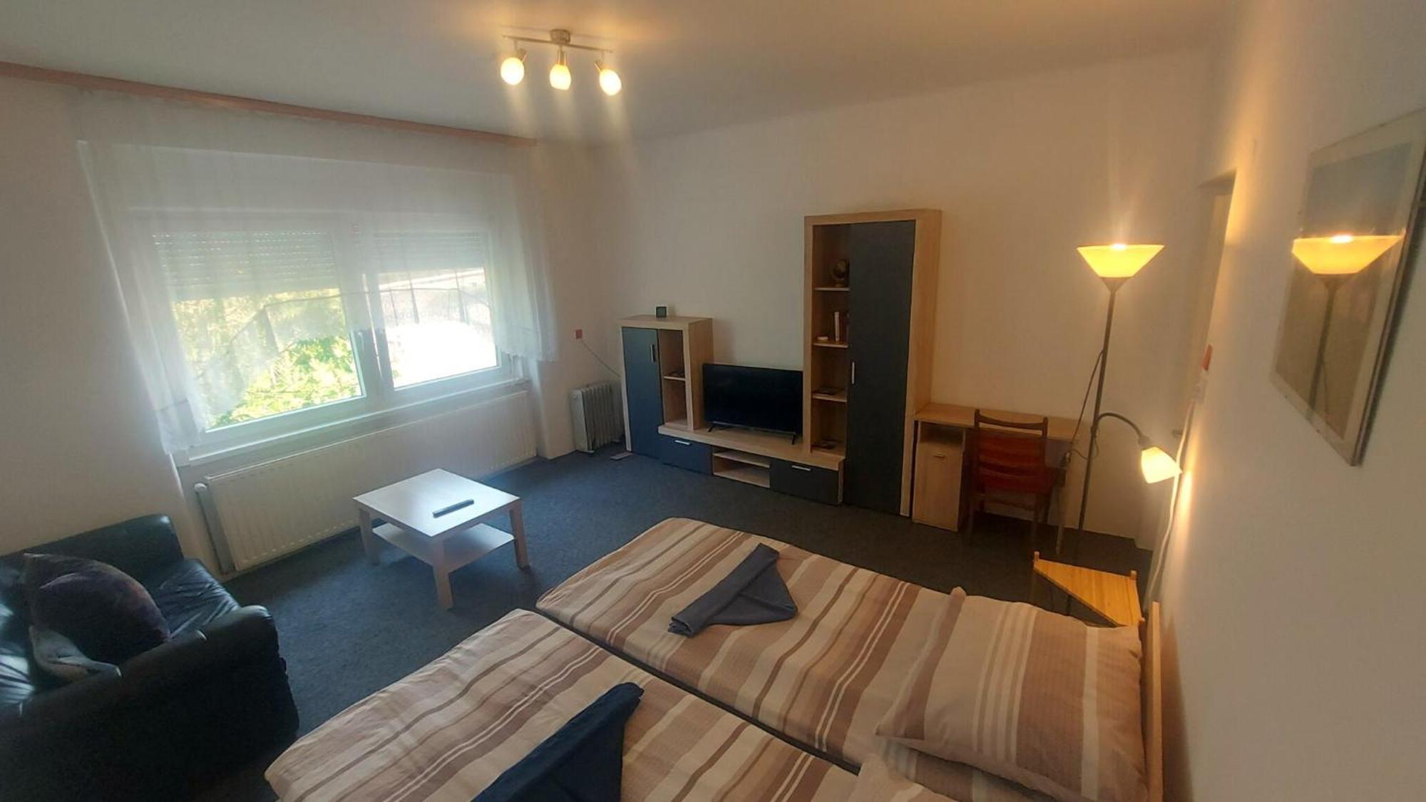 Sétány Apartmanház Fonyód Extérieur photo