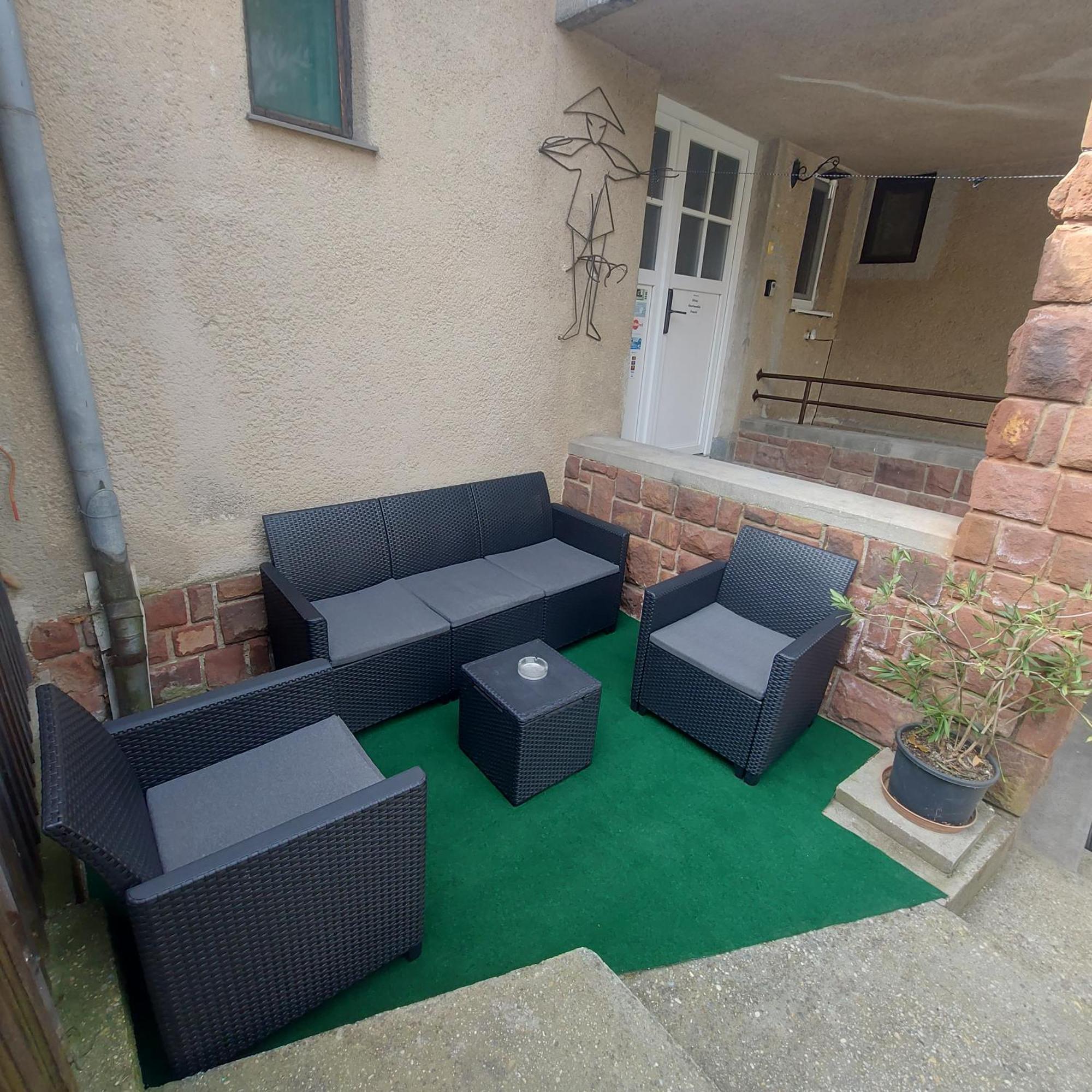 Sétány Apartmanház Fonyód Extérieur photo